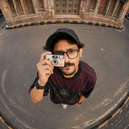 Ankit Sagar photographer profile